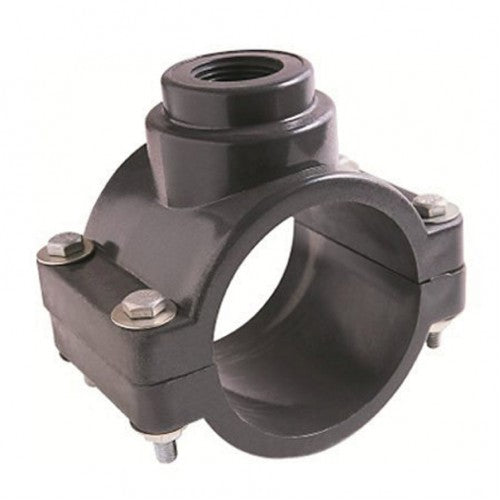 SEDLO U.N. 90 MM X 1/2'', PVC-PIMTAS