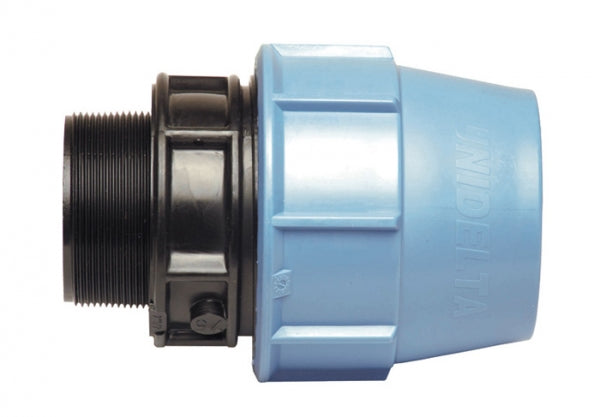 UNI POLUSPOJNICA V.N. 25 mm x 1/2'', PN16, UNIDELTA