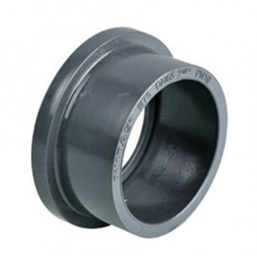 UMETAK PRIRUBNICE 125 mm, U-PVC, PN16, PIMTAS