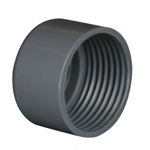 KAPA SA U.N. 5/4'', (40 mm), U-PVC, PN16, PIMTAS