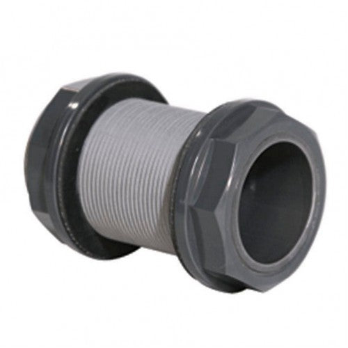 SPOJNICA ZA REZERVOAR 50 mm x 1-1/2'',PN16, U-PVC PIMTAS