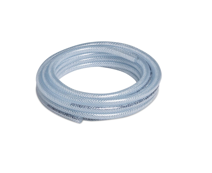 CRIJEVO PROVIDNO REFITTEX CRISTALLO ZA KOMPRI.ZRAK, 15 X 23 MM, L=50 M