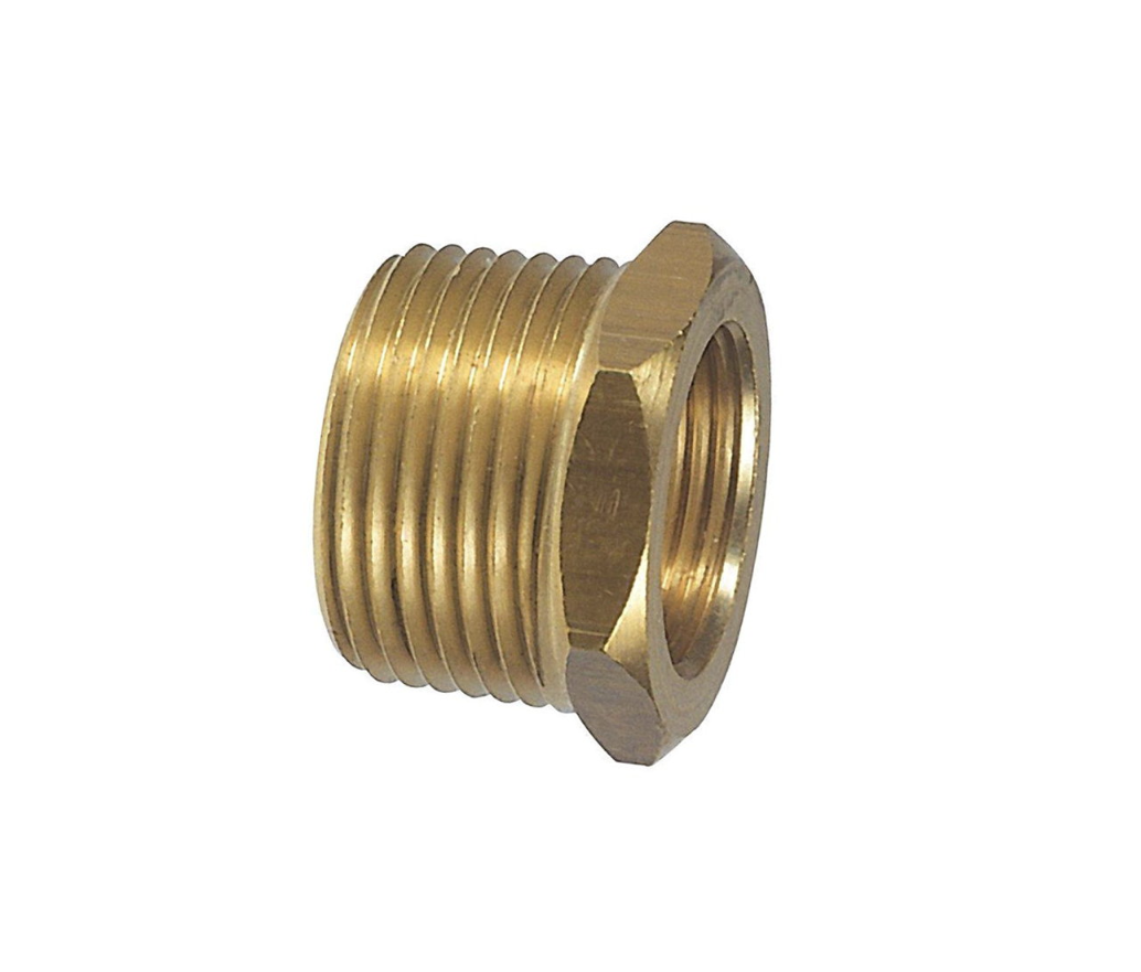 RIV REDUKCIJA 1/2 X 3/8'', MESING,TIP 3450,V. X U.N.