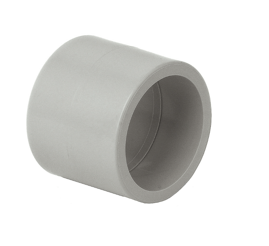 AGRU NASTAVAK MUFNA PPR 40 MM SIVA S.W. MOP 20 BAR