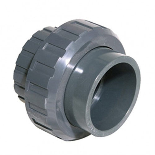 TRODJELNA SPOJNICA VANJ.NAV. 50 mm x 6/4'', U-PVC, PIMTAS