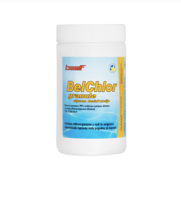 BELCHLOR 900 gr- HLOR GRANULE