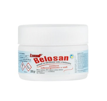 BELOSAN - GRANULE ZA FONTANE - 300 gr