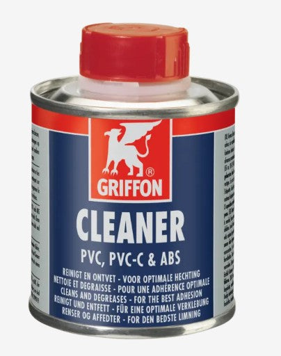 ČISTAČ PVC GRIFON 125 ml TI