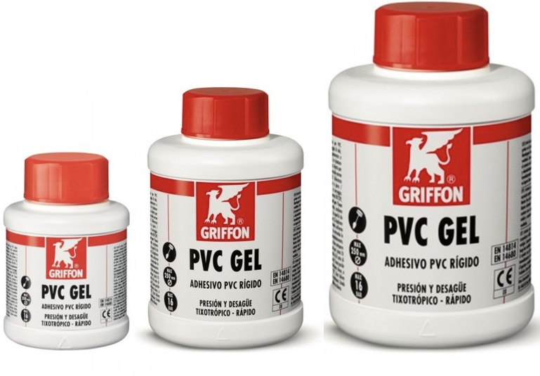 LJEPILO PM HT POLIMER BIJELO GRIFON 435 g TUBA