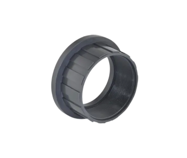 UMETAK PRIRUBNICE U.N. 40 mm, U-PVC, PN16, PIMTAS