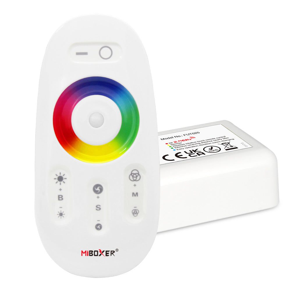 KONTROLER RGB TOUCH 12-24V , 216W; LVT5598