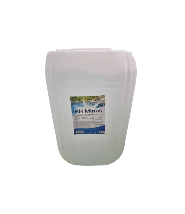 AQUA MINUS 25 L kanister