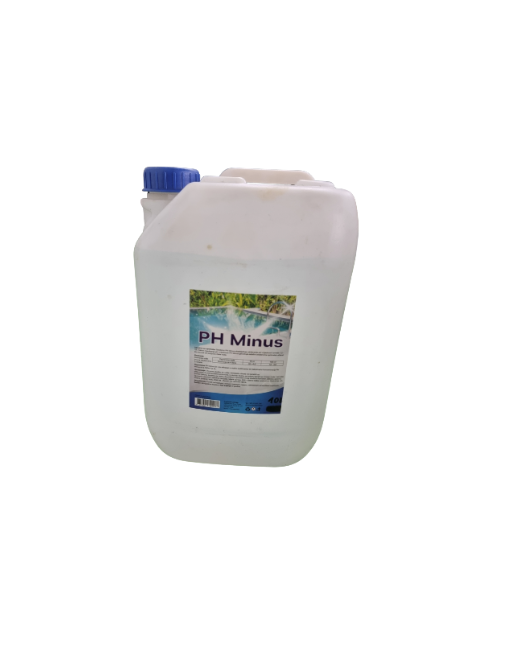 AQUA MINUS PH - 10 L KANISTER