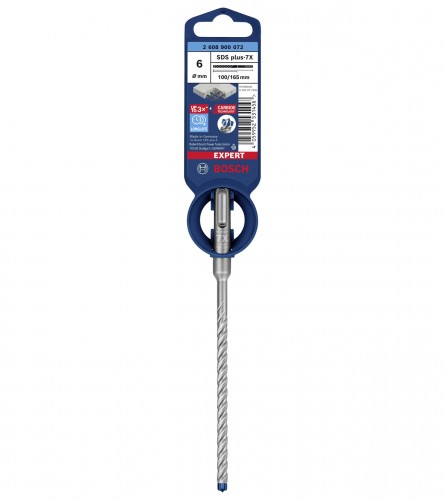153922 BOSCH BORER SDS PLUS 7X12X200X265 MM