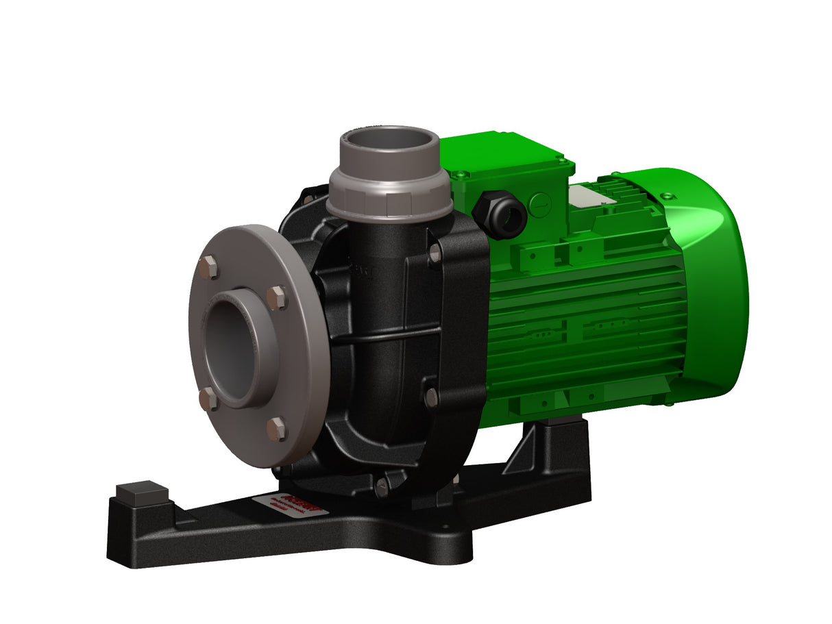 PUMPA BEZ PREDFILTERA MONOFAZNA 1,5HP -26,5 m3