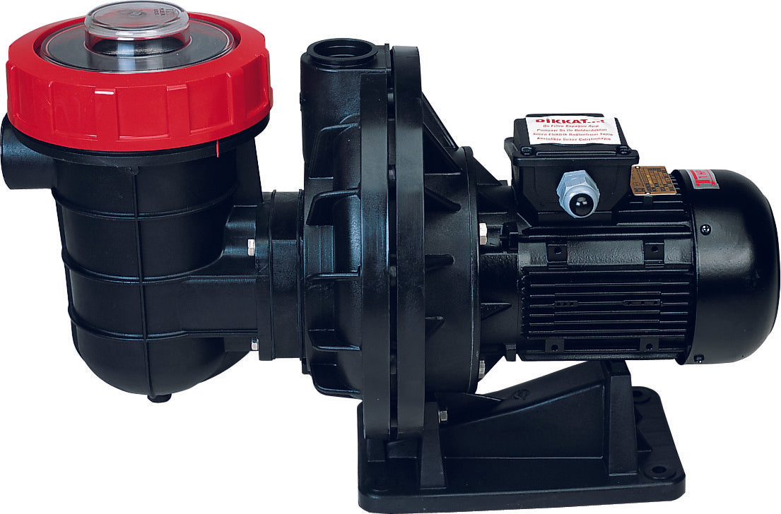 PUMPA SA PREDFILTEROM TROFAZNA 2HP 38 m3