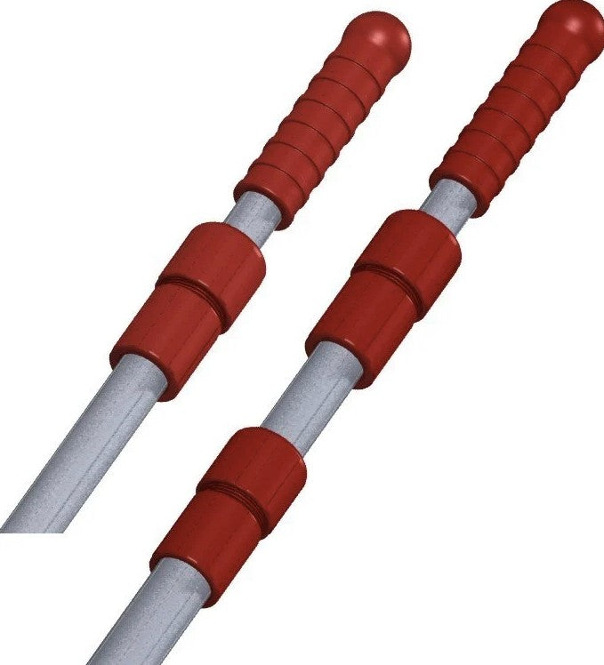 TELESKOP RUČKA 2 x 3 ALUMINIJSKA - TLS-103-NOZBART