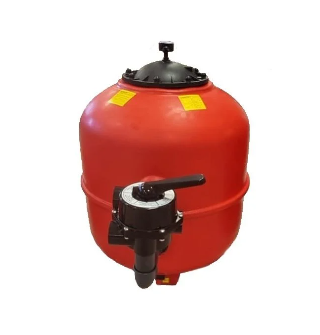 FILTER PLASTIC PJEŠČANI 920 MM SA VIŠEPUTNIM VENTILOM-NOZBART