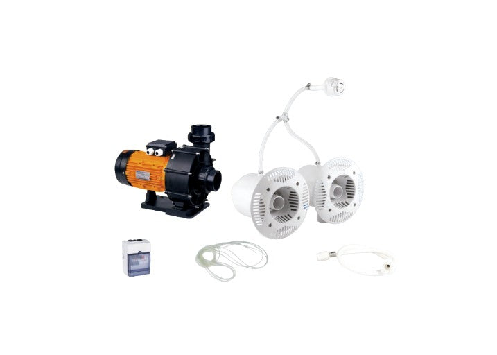 PROTUSTRUJNO PLIVANJE GLONG STP-2200D-3 HP, 40 m3