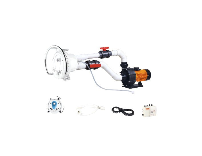 PROTUSTRUJNO PLIVANJE GLONG STP-2200SP-3 HP, 40 m3