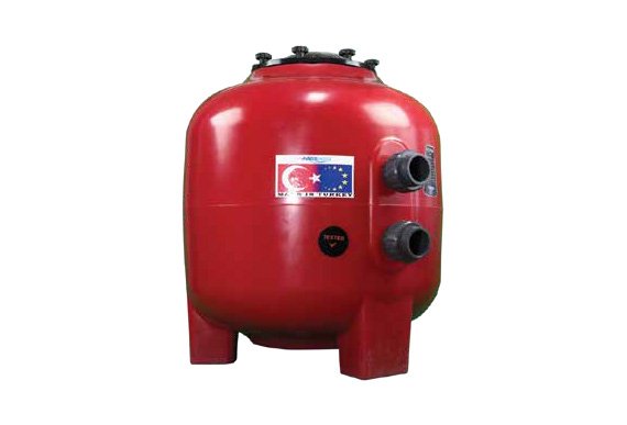 FILTER PLASTIČNI 920 mm SA VIŠEPUTNIM VENTILOM - ATLAS POOL