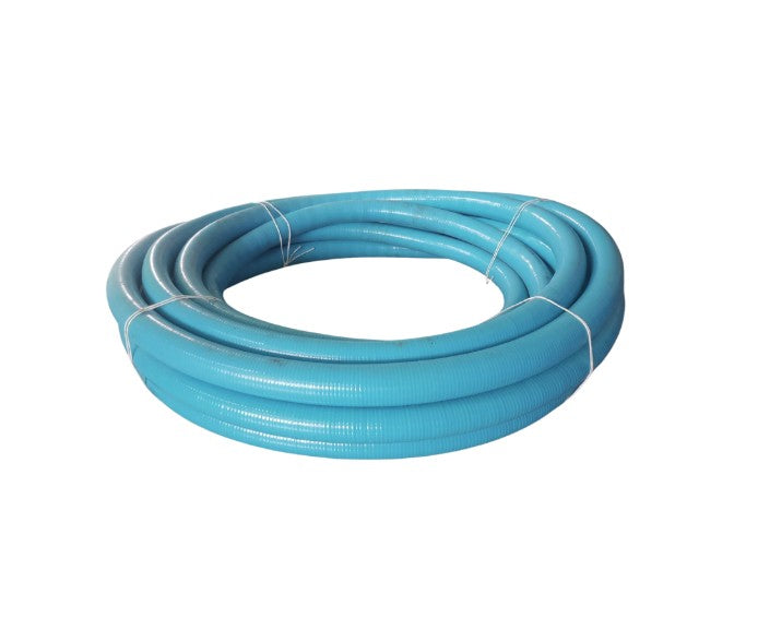 FLEKSI CRIJEVO PVC 32 mm PLAVO - ATLAS POOL