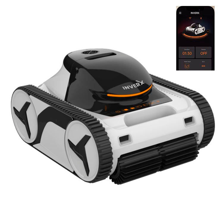 ROBOT BATERIJSKI - USISIVAČ FAIRLAND X30