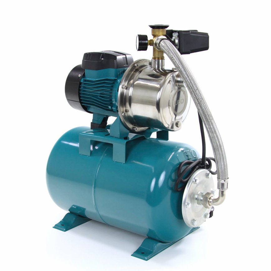 LEO HIDROFOR,tip 4XCm120, 230 V, 1,1 kW, 24 ltr