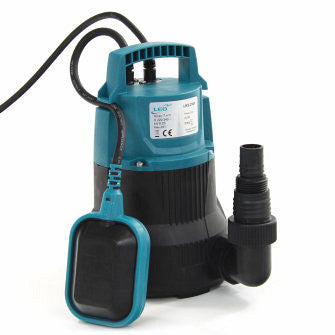 793325 LEO POTPONA PUMPA SA PLOVKOM, TIP LKS-256P, 230 V, 250 W