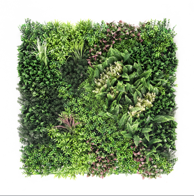 TRAVA UMJETNA ZIDNA CCGK001B 100 X 100 cm