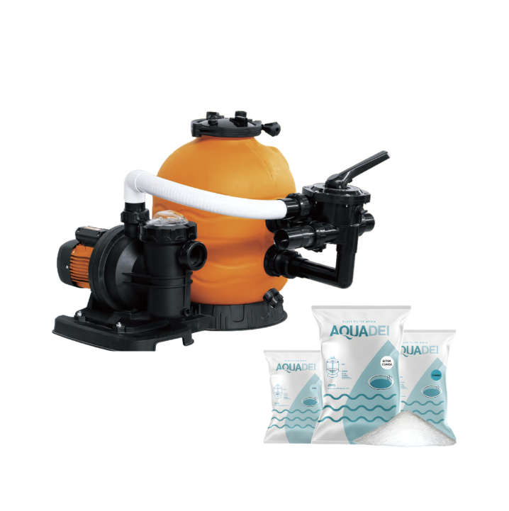 BAZENSKI SET ZA FILTRACIJU 45-55 m³