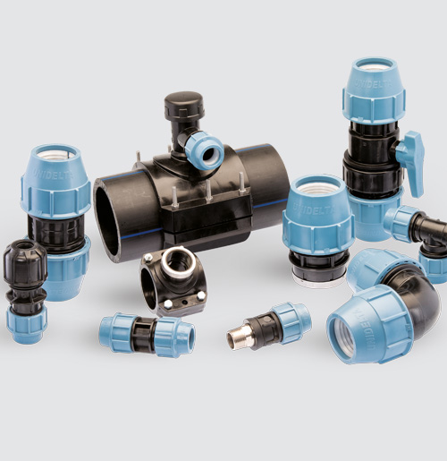 Unidelta PP materijali – kvalitet za vaše instalacije