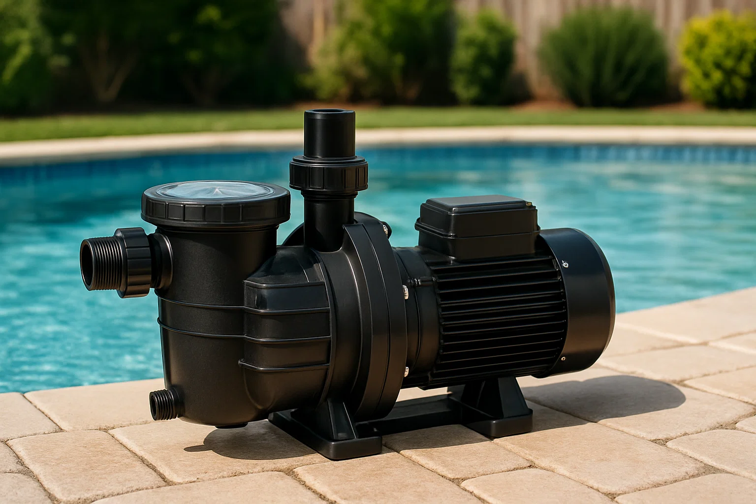 Kako pravilno odabrati pumpu za bazen – savjeti i preporuke