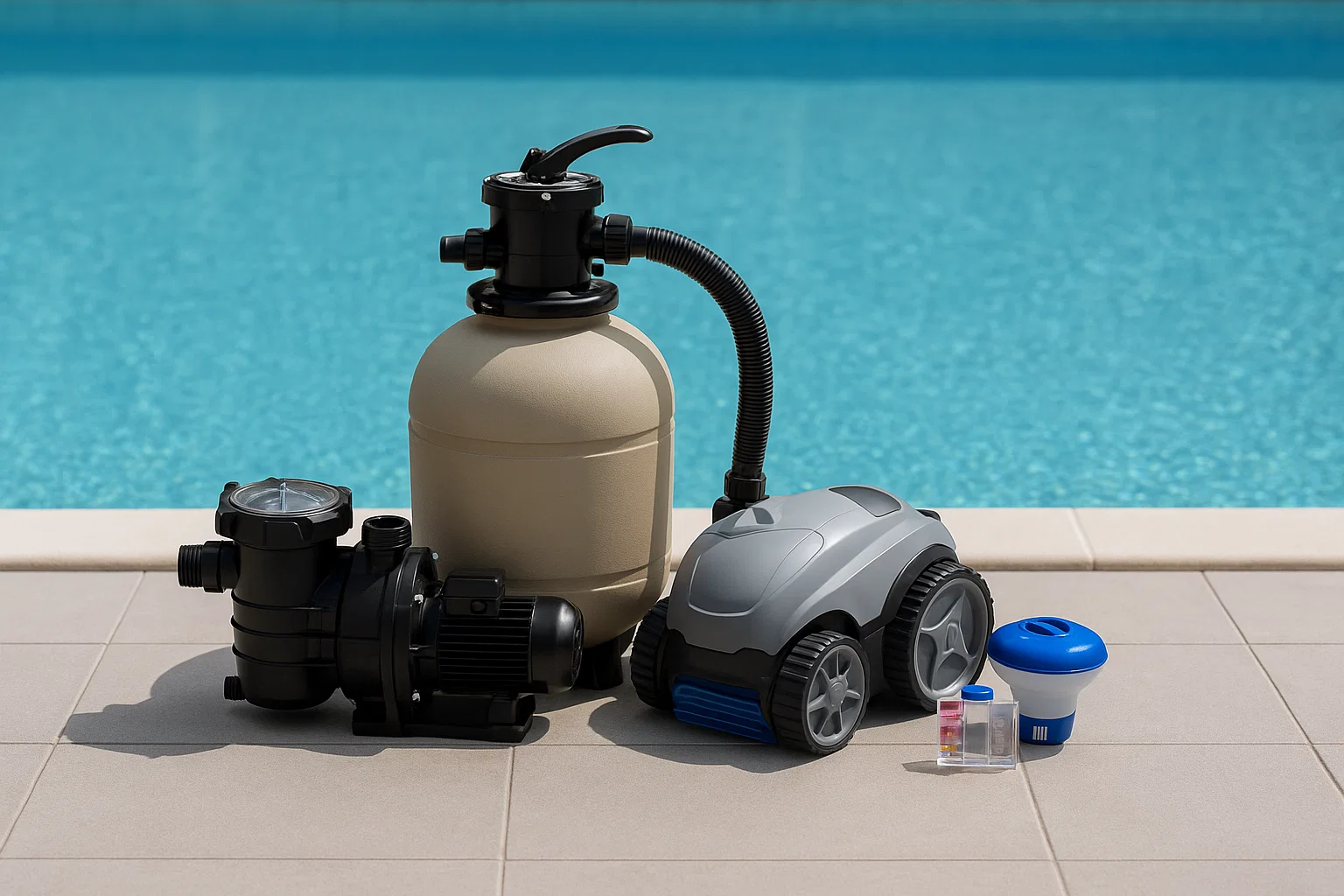 Pametno ulaganje u bazensku opremu za niže troškove održavanja