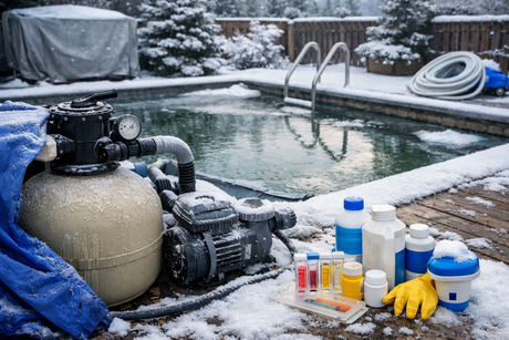 Šta većina vlasnika bazena pogrešno planira tokom zime