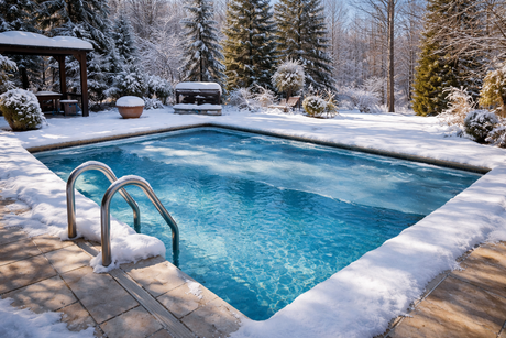 Odrzavanje bazena u februaru