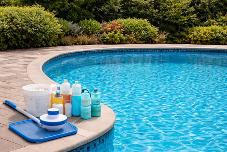 Zašto mi je voda u bazenu mutna i kako to trajno riješiti?