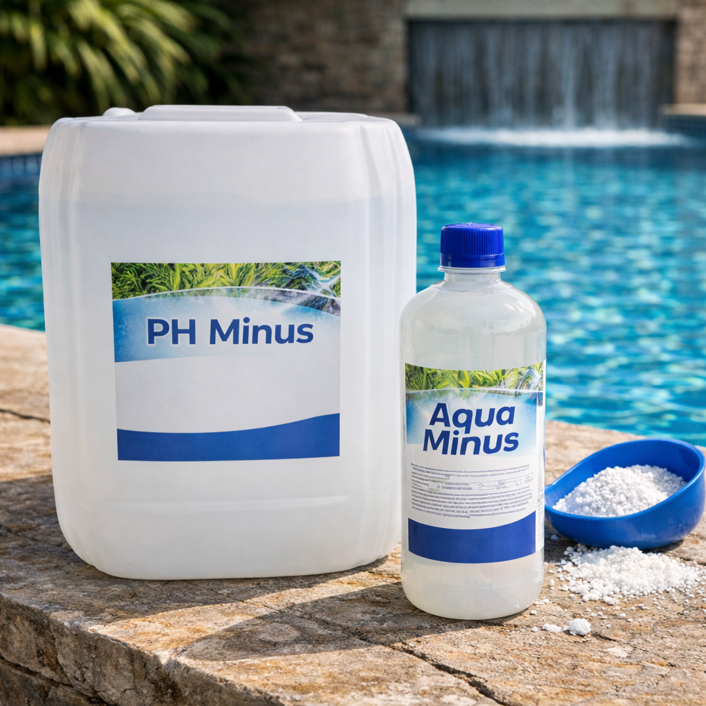 Kako pravilno izbalansirati pH vrijednost vode u bazenu