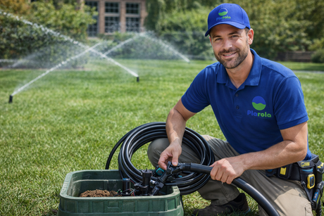 Automatsko navodnjavanje travnjaka: pravilno dimenzionisanje sistema