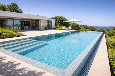 Prelivni bazen – cijena, izrada i oprema