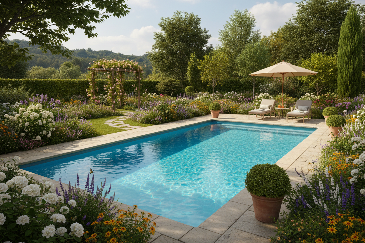 Bazenska oprema – kompletan vodič za siguran, čist i dugotrajan bazen