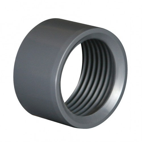 REDUKCIJA  U.N.  90 mm x 2-1/2'',PN16, U-PVC, PIMTAS