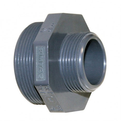 NIPLO REDUKCIONO  2 '' x 1'',PN16, U-PVC, PIMTAS