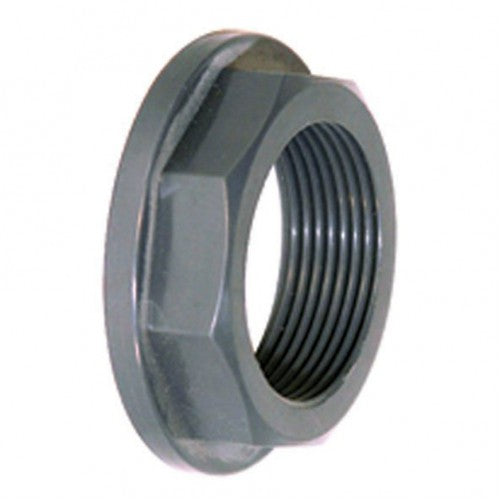 NAVRTKA U.N.  1/2'', PN16, U-PVC, PIMTAS