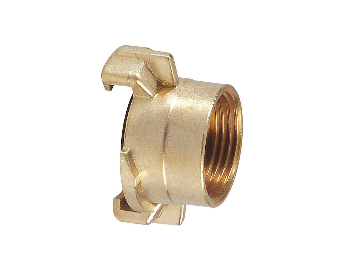 RIV SPOJNICA BAJONET 3/4 '', U.N. MESING, TIP3300