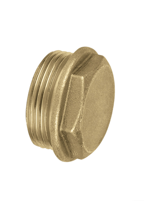 RIV ČEP   1'', MESING,TIP 3480,1 X V.N.