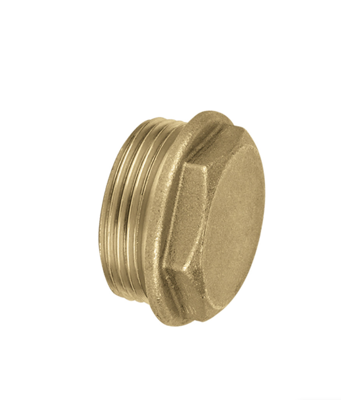 RIV ČEP 3/4'', MESING,TIP 3480,1 X V.N.