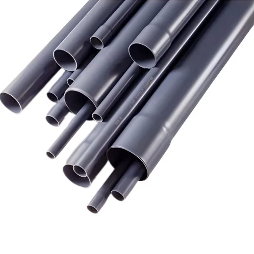 CIJEV U-PVC  50 mm, PN10, l=3m; PIMTAS