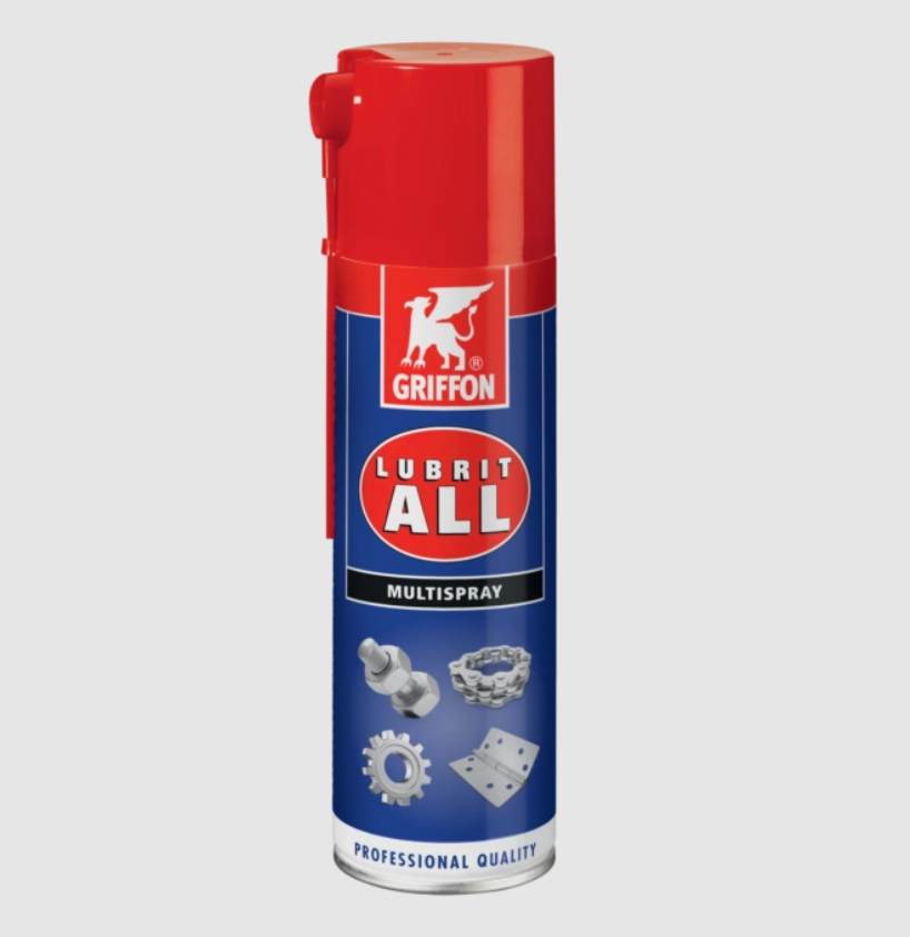 SPREJ MAZIVO 300 ml GRIFON