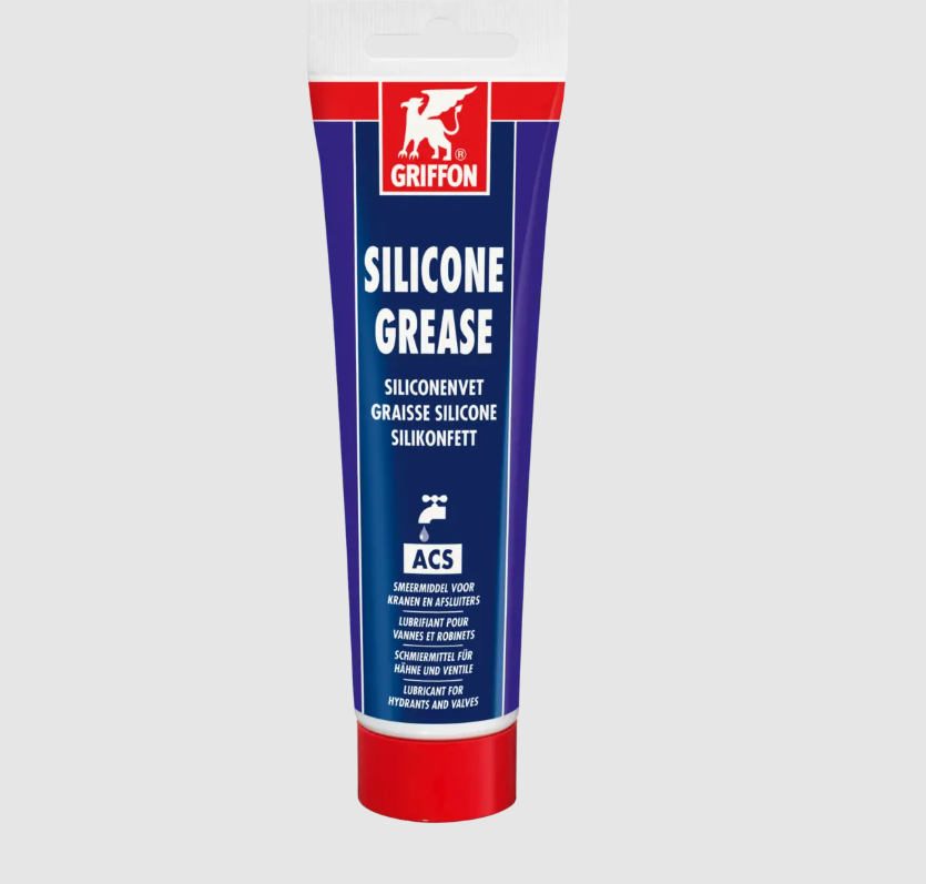 SILIKONSKA MAST 125 g  GRIFON